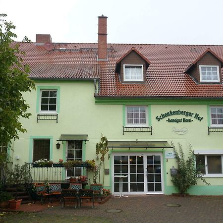 Hotel Bad Schmiedeberger Hof Екстериор снимка