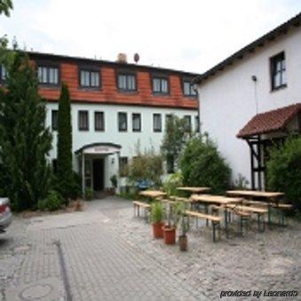 Hotel Bad Schmiedeberger Hof Екстериор снимка